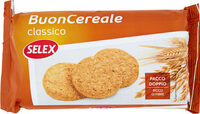 Buon cereale classico in confezioni salvafreschezza