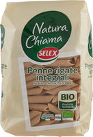 Penne rigate integrali