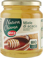 Natura chiama miele di acacia biologico