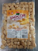 Gnocchi di patate su