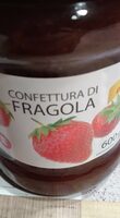 Confettura di fragola