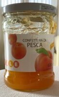 Confettura di pesca