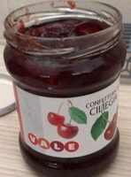 Marmellata di ciliegia