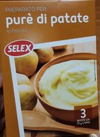Purè di patate