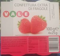 Confettura extra di fragole