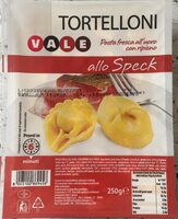 Tortelloni allo speck