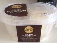Gelato al pistacchio di Sicilia