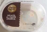 Gelato al caffè arabica