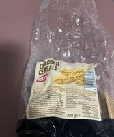 Cracker cereali