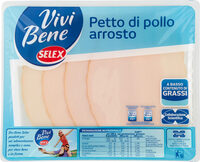 Petto dI pollo arrosto