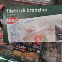 Filetto di Branzino