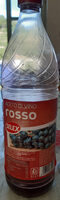 Aceto di vino rosso