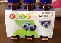 Nettare di mirtillo