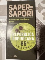 Cioccolato Fondente Extra