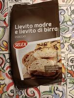 Lievito madre essiccato