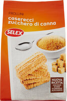 Caserecci zucchero di canna