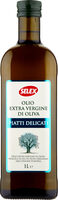 Olio extra vergine di oliva sapore delicato