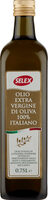 Olio extra vergine di olivia 100% italiano