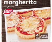 Pizze Margherita