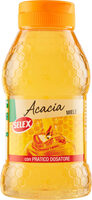 Miele di acacia con tappo dosatore