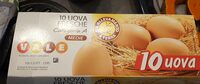 Uova fresche