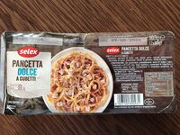 Pancetta Dolce a Cubetti Selex
