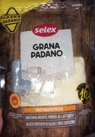 Grana Padano grattugiato fresco