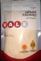 Grana Padano grattugiato