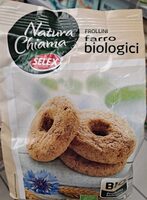 Frollini Farro Biologici