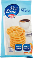 Vivi bene frollini senza latte e uova
