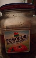 Pomodori secchi marinati