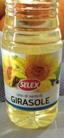 Olio di semi di girasole