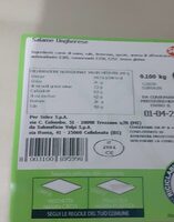 Salame ungherese