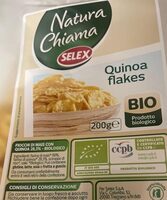 Quinoa Flakes Biologici