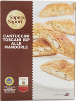 Cantuccini Toscani IGP Alle Mandorle