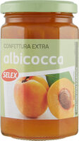 Confiture d'abricot
