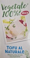 Tofu al naturale