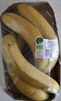 Banane biologiche