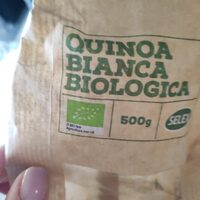 Quinoa bianca