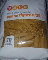 Penne rigate