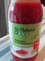 Passata di pomodoro biologica