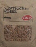 Lenticchie rosse
