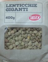 Lenticchie giganti
