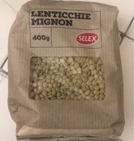 Lenticchie mignon