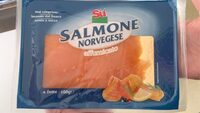 Salmone norvegese