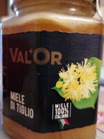 Miele di Tiglio Val D'or