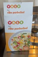 Riso ribe parboiled