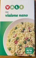Riso Vialone nano