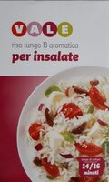 Riso lungo B aromatico