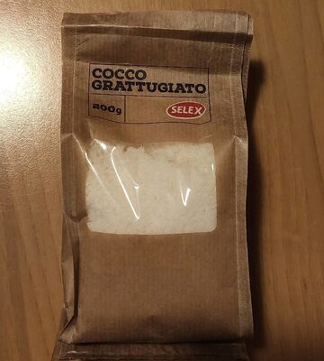 Cocco grattugiato